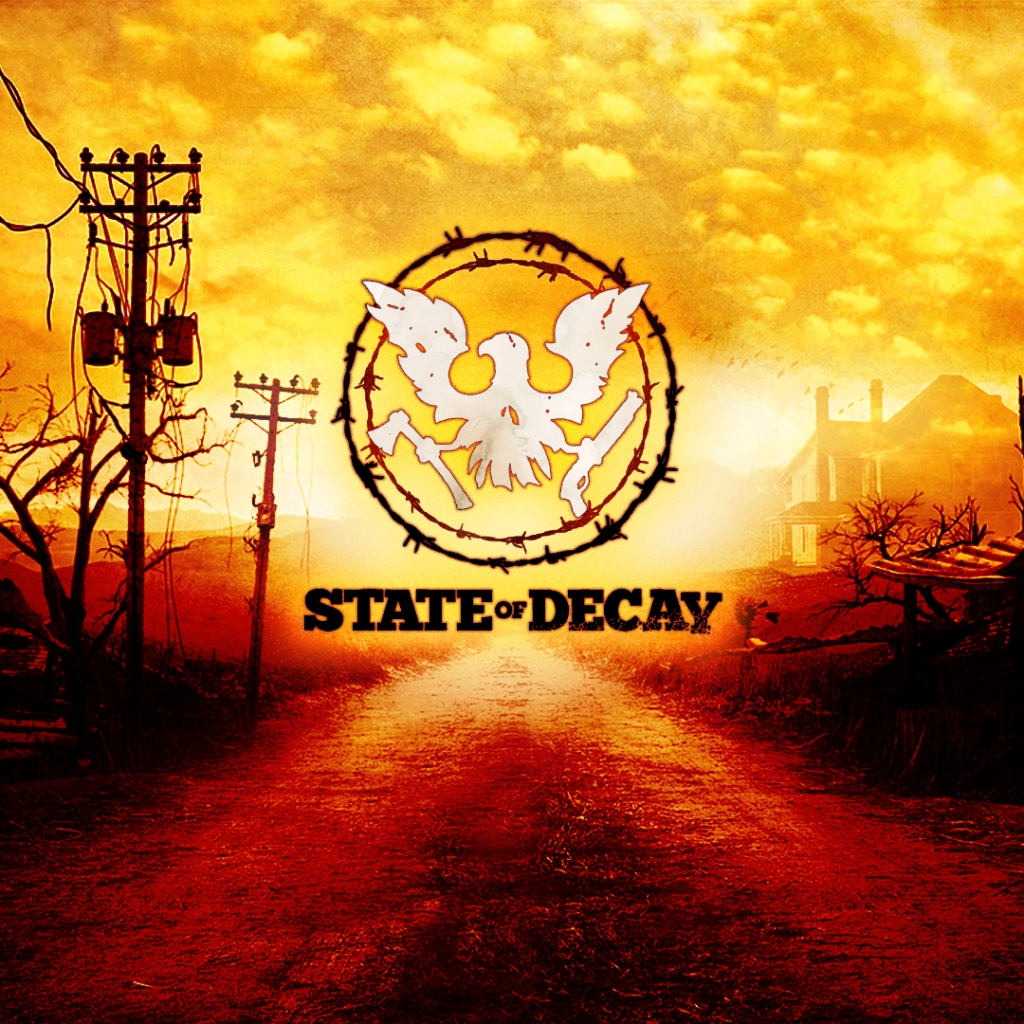 State of decay year one стим фото 88